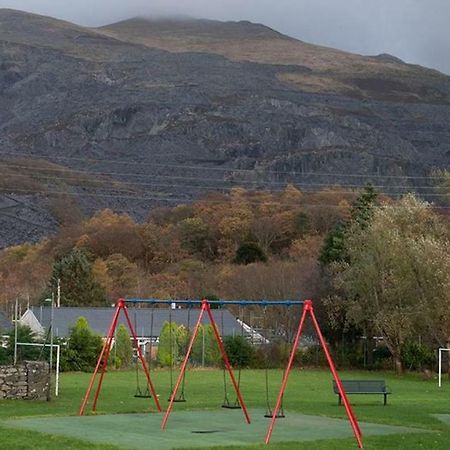Willa Y Bwthyn Llanberis Zewnętrze zdjęcie
