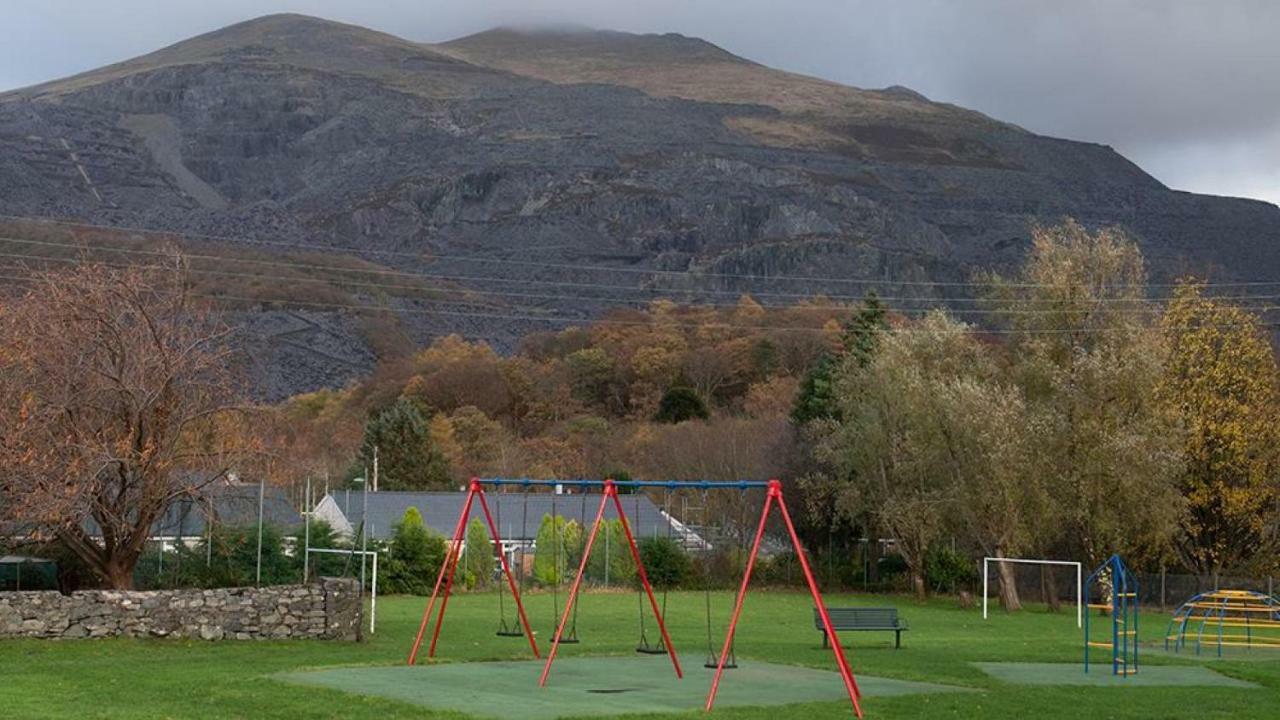 Willa Y Bwthyn Llanberis Zewnętrze zdjęcie