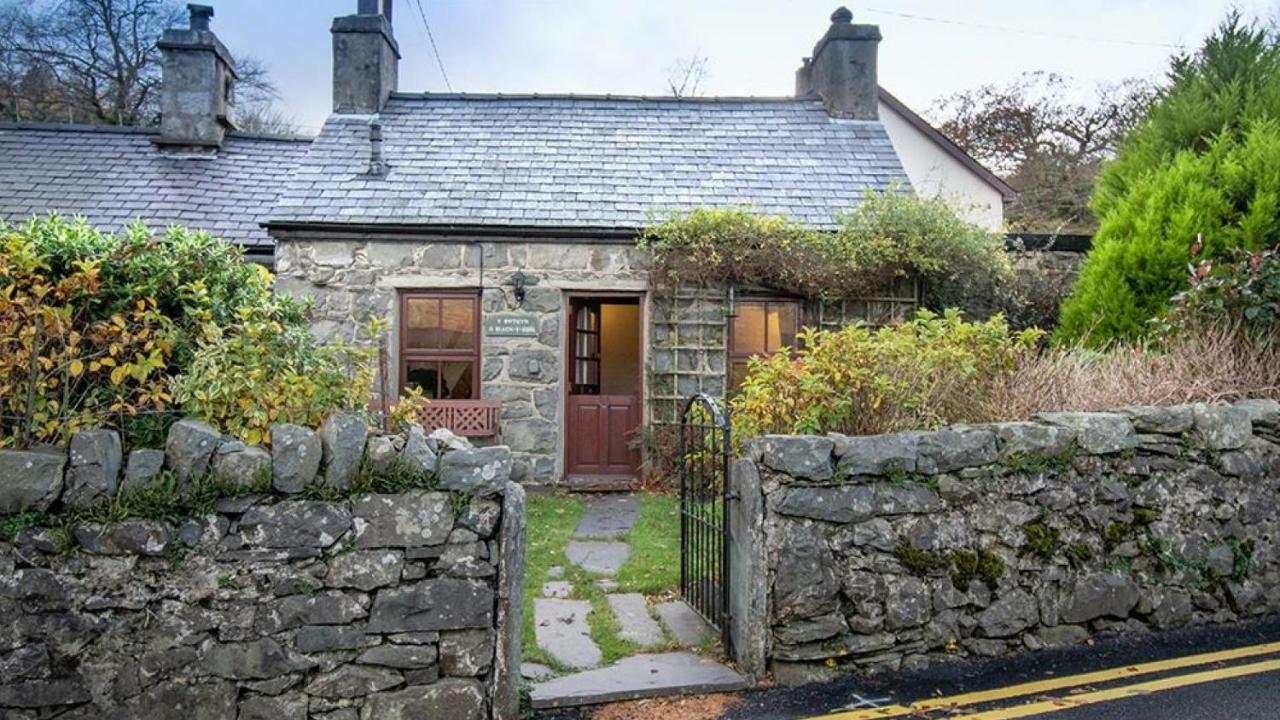 Willa Y Bwthyn Llanberis Zewnętrze zdjęcie