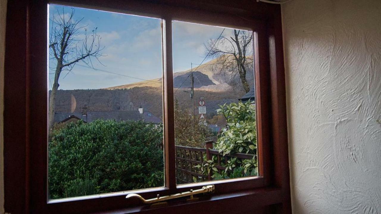 Willa Y Bwthyn Llanberis Zewnętrze zdjęcie
